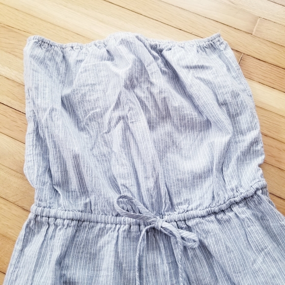 Strapless Aaka Romper - Picture 4 of 5